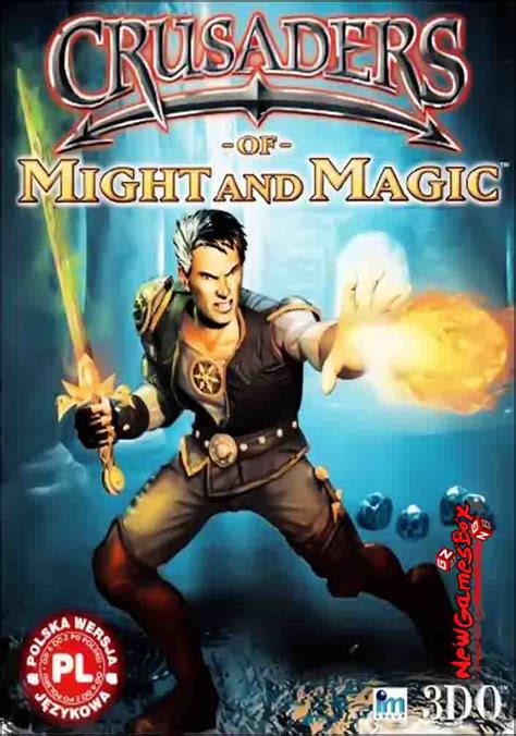 The Role of Magic in Crusaders of Might and Magic: Spells and Abilities